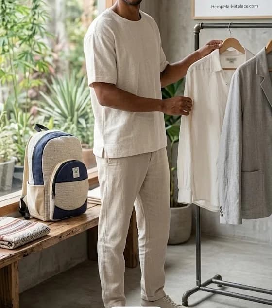 Hemp Clothing