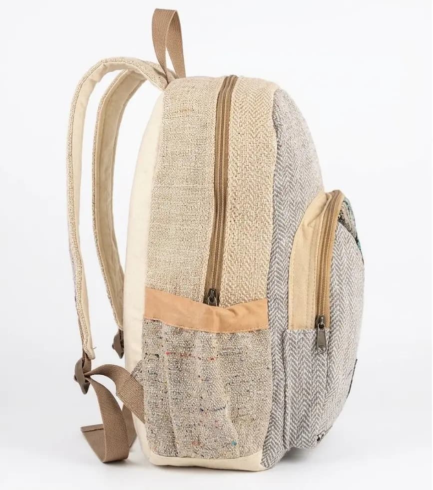 Natural Hemp Bag 501