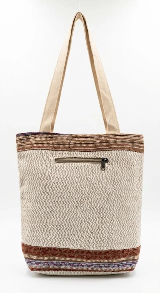 Hemp Shopping Bag 655