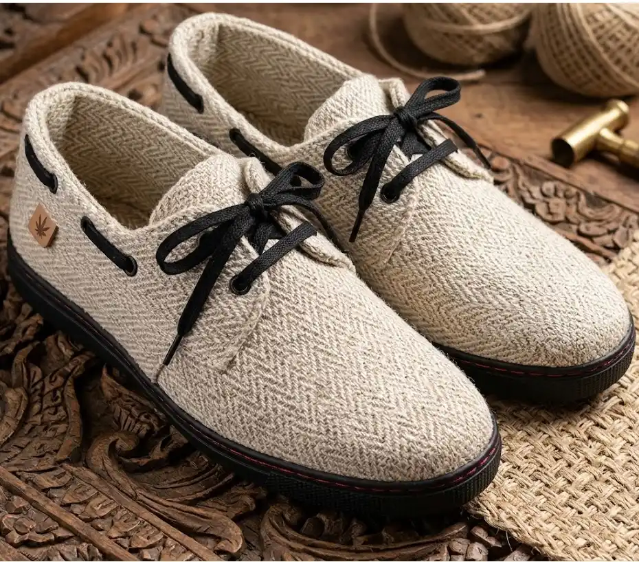 Foresty Hemp Shoes